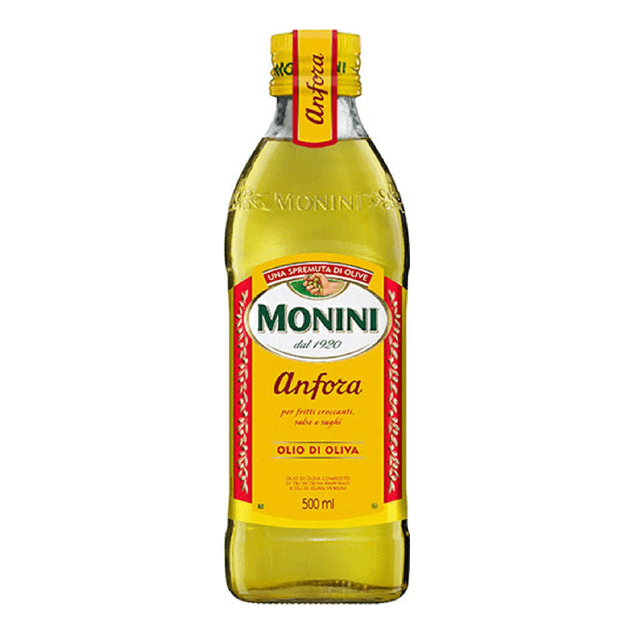 НАDО-Оливковое масло Monini Anfora 500 мл - купить в НАДО маркет