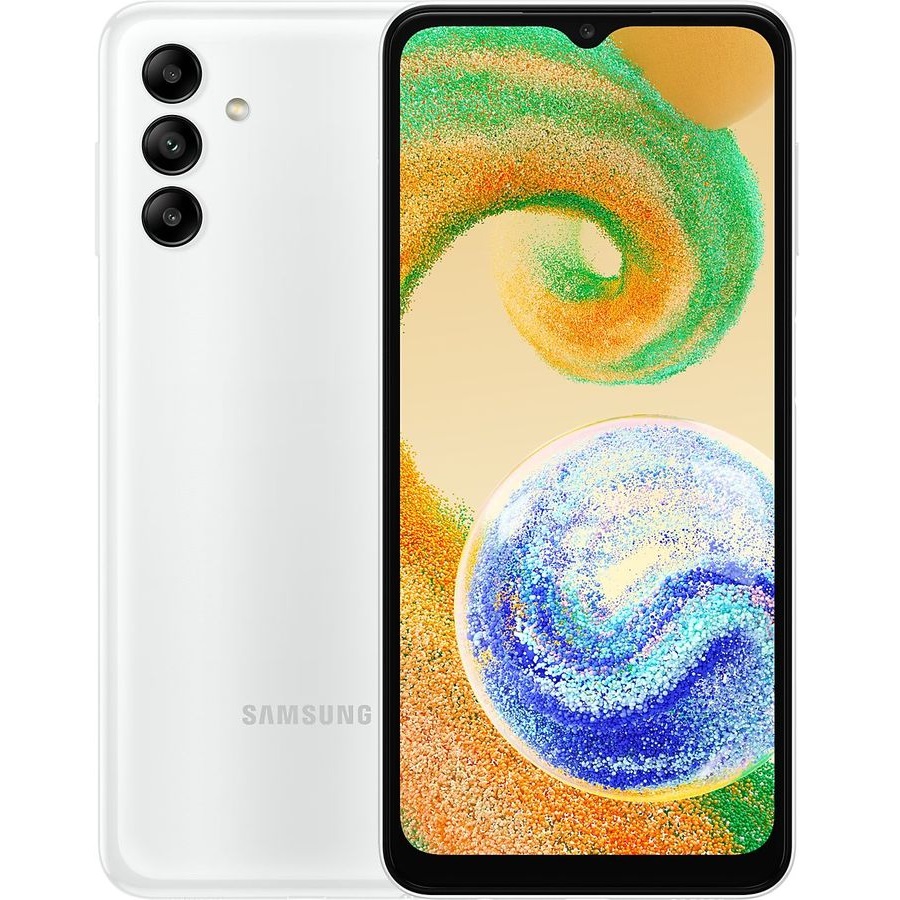 НАDО-Samsung Galaxy A04s 4/64Gb, SM-A047F,Белый - купить в НАДО маркет