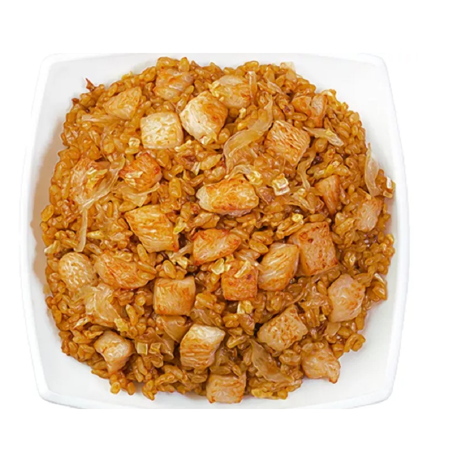 НАDО-Рис с цыпленком в китайском соусе Wok М - купить в НАДО маркет