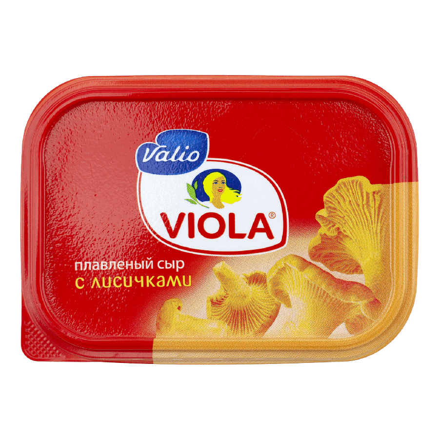 НАDО-Плавленый сыр Viola с лисичками 50% БЗМЖ 400 г - купить в НАДО маркет