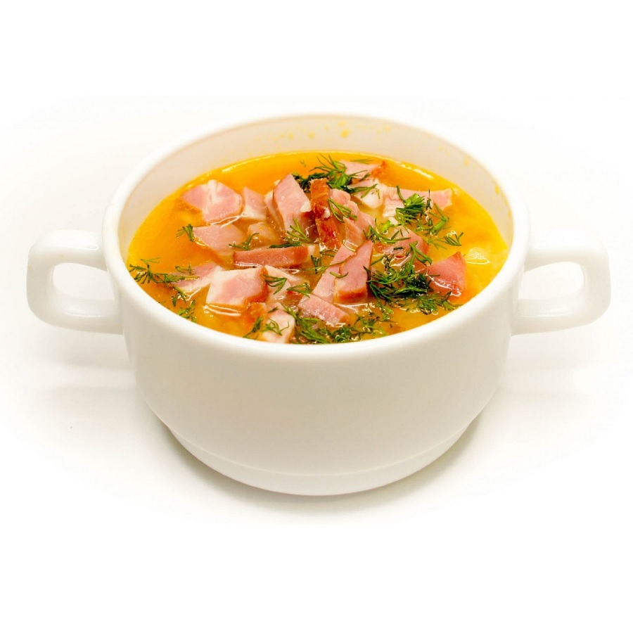 НАDО-Гороховый суп с копченостями - купить в НАДО маркет