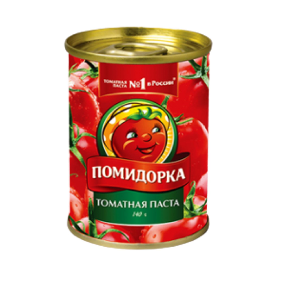 НАDО-Паста Помидорка томатная 140 г - купить в НАДО маркет